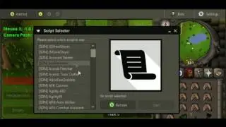 runescape 2007 fishing bot free