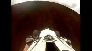 100 dollar hill climb - Cinder Hills OHV area, Flagstaff, Az