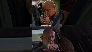 Hank Schrader vs Mike Ehrmantraut