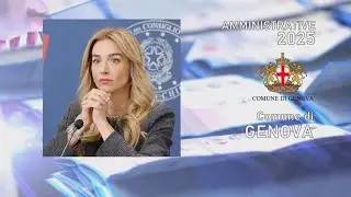 Amministrative 2025: Silvia Salis candidata a sindaco di Genova