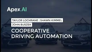 Cooperative Driving Automation