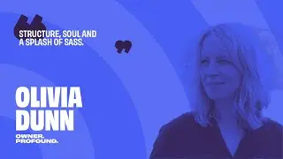 Cracking the Brand Code with Olivia Dunn &ndash; Strategy, Syntax & Saying it Right