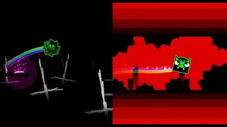 Completing Demon Gauntlet | Mechanical Showdown, Vibration & HeLL | Geometry Dash