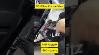 PPF Factory! Car vinyl wrap factory!  #ppf #tpuppf #wrapping #vinyl #autowrap#tinting #stek #carviny