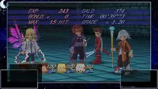 Tales of Symphonia Episode 16 - Enter the Mausoleum