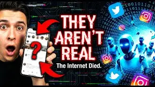 The Internet Died 5 Years Ago. (Proof) #fyp #mystery #facts
