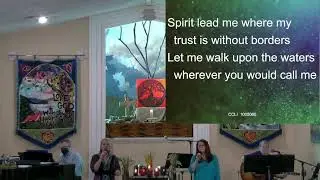 Agape MCC Live Stream