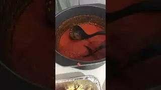 Lasagna Homestyle with a splash of Turkish!