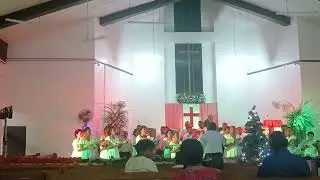 Mai Peceli Ema  sa sucu  e Liu (Raiwaqa Methodist church)