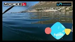 OL Paddling RSA Penguin Squad
