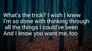 ALAN WALKER ALL FALLS DOWN LYRICS