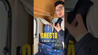 Perch&eacute; a volte conviene prendere un camper usato da un rivenditore? #camper #vanlife #travel