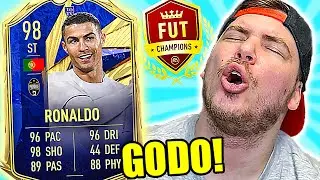 WL con CRISTIANO RONALDO TOTY!! (QUIT PRIMA DI GIOCARE) - FIFA 21