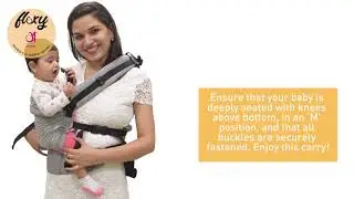 ANMOL FLEXY - HIP CARRY TUTORIAL