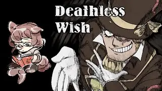 【Deathless Wish】 - FULL GAME ( ENDINGS REGRET & REUNION )
