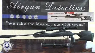 Gamo Swarm Magnum .22 caliber, Mulit-shot, Breakbarrel, IGT, Air Rifle 