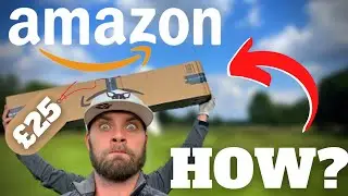 How can AMAZON sell this wedge for ONLY &pound;25.00!?