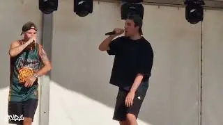 Lengericher Brunnenfest 2025 - Styze & Tomilla Live