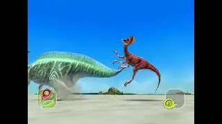 [Request]Dinosaur King Awaken-Paris VS Alpha Gang