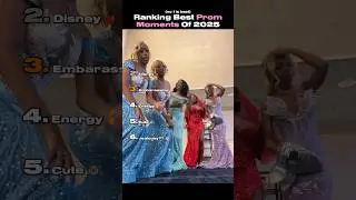 Ranking The BEST Prom Moments Of 2025 #prom #ranking #usa