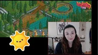 Let's Play Roller Coaster Tycoon before I go nuts