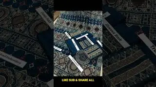 LINEN DRESSES WITH FULLY BAREEZE STYLE EMB #trending #shortvideo#viral#youtubeshorts#subscribe#2023