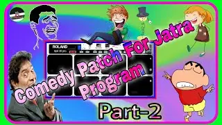 Comedy Patch on Mobile Octapad // Part-2 // Comedy Sound // Drum Machine. #mobileoctapad#drummachine