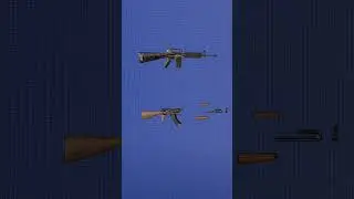 This is Why The AK-47 is So Lethal. (3D animated)