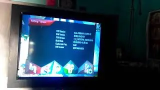 Clan 8007,8009 software update 4