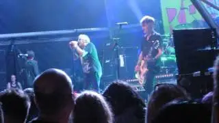 UK SUBS Rebellion Festival 2016 Blackpool