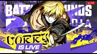 Farming AURA in T1 lobby | CORRY is live
