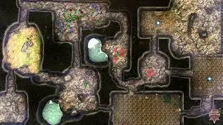 The Heart of the Crystal Storm