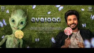 AYALAAN Shivakarthikeyan's New Movie.