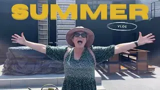 Summer Refresh Routine + A Swiss Getaway | St. Gallen