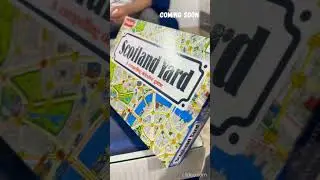 Scotland Yard #scotlandyard #boardgames #games #gameplay