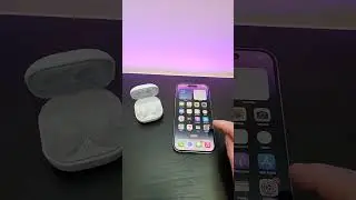 Подключите наушники Samsung к iPhone iPad