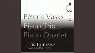 Quartet: V. Canto principale