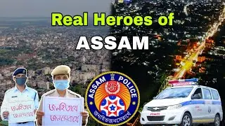 A Tribute to Jorhat Police | Assam police | Corona harega India Jeetega