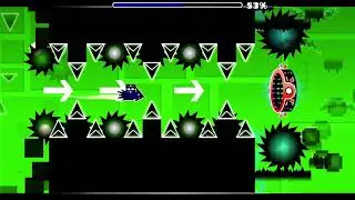 VERIFIED! | Number Forty One by GreaTDarKD1S | Insane Demon | #geometrydash #demonlevel #gdlevel
