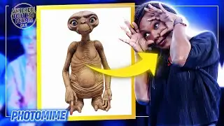Photomime pr&eacute;sent&eacute; par Claudia Tagbo | VTEP | Saison 09