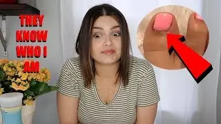 STORYTIME: I WENT BACK TO THE SAME 1 STAR NAIL SALON
