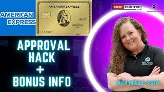 ХАК С ОДОБРЕНИЕМ AMEX КАК ПОЛУЧИТЬ ОДОБРЕНИЕ ДЛЯ AMERICAN EXPRESS ХАК #amex #amexhack #amexbusiness