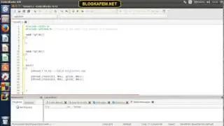 Sistem Programla Dersi Thread (İplik) Konu Anlatımı - &Ouml;rnek 1