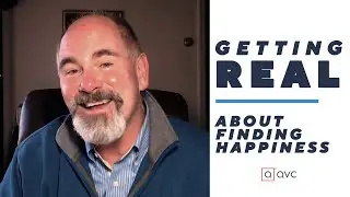 Getting Real | About Finding Happiness | QVC Host Dan Hughes