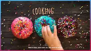 Children's Music &mdash; Cooking (Instrumental Music For Kids)