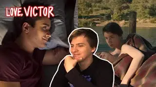 Love, Victor - Season 2 Episode 4 | REACTION | 2x04 