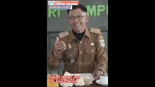 Kajati Menyapa#lampungtengah #beritaterkini @ArditoWijaya @kompastv