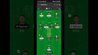 Rajasthan Vs Hyderabad My 11 Circle Team 🔥 RR Vs SRH Dream 11 Team #ipl2023 #dream11 #ipl #shorts
