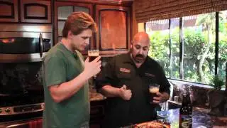 Anderson Valley Brewing Company Boont Amber Ale with Sunday Gravy