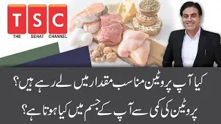 Importance of Protein in your body by Adeel mansoor Urdu|Hindi